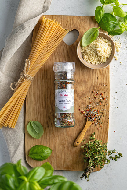 Gewürzmühle Pizza & Pasta