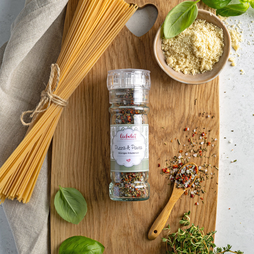 Gewürzmühle Pizza & Pasta