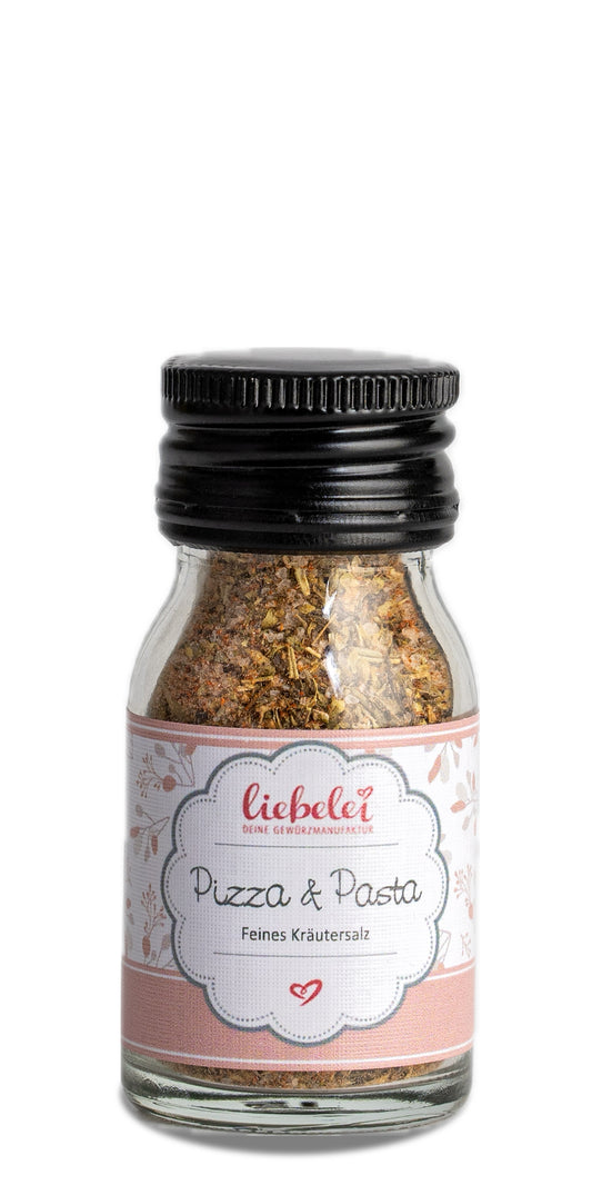 Pizza & Pasta Miniglas 25g