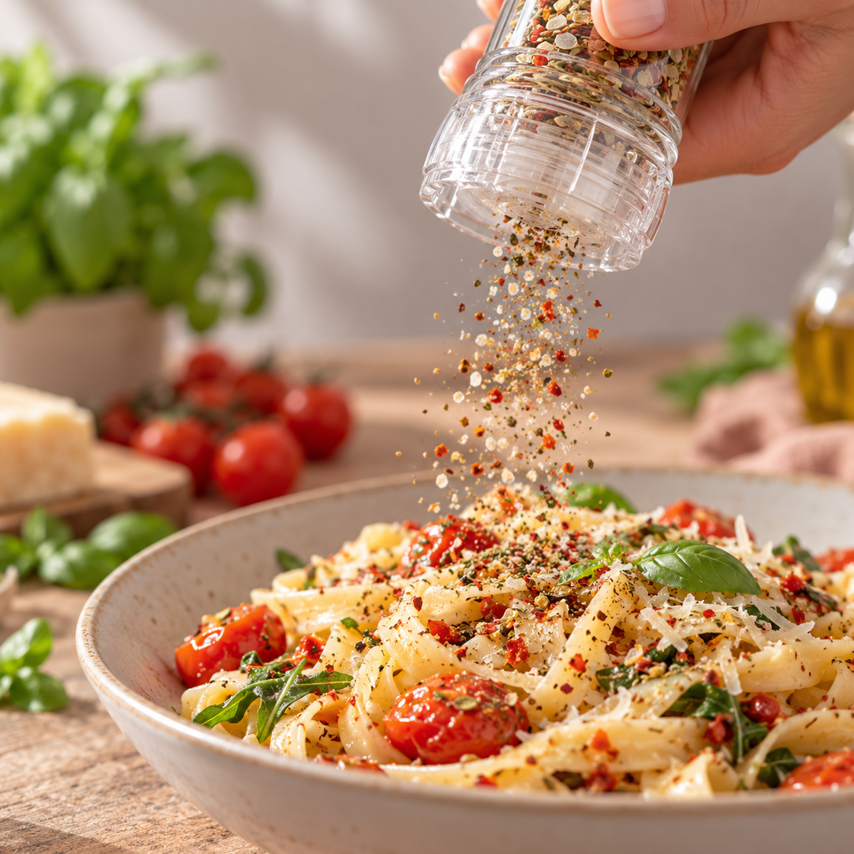 Pizza & Pasta - Nachfüllpackung