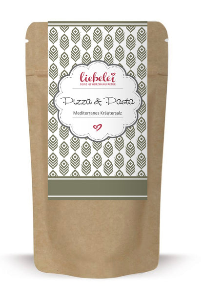 Gewürzmühle Pizza & Pasta