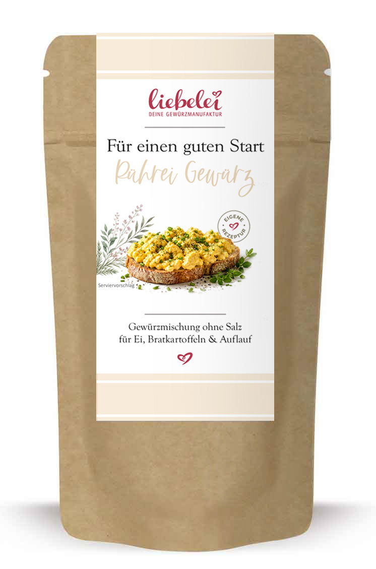 Rührei Gewürz