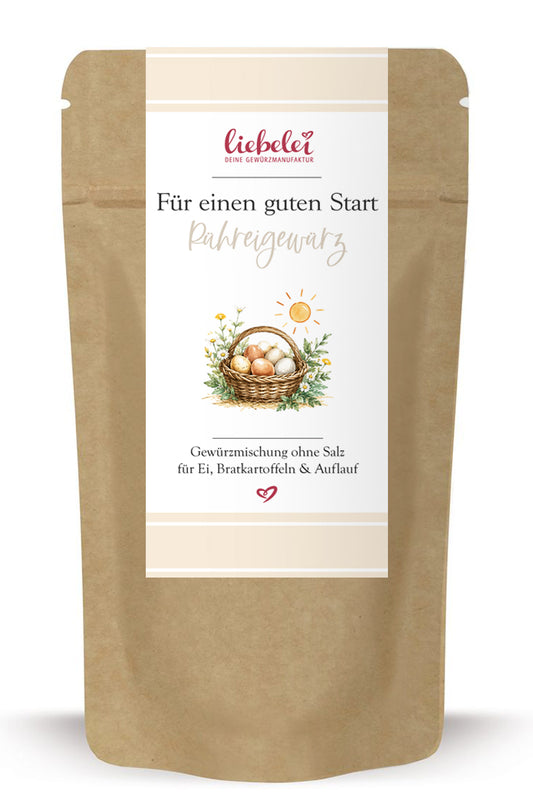 Rührei Gewürztütchen 20g