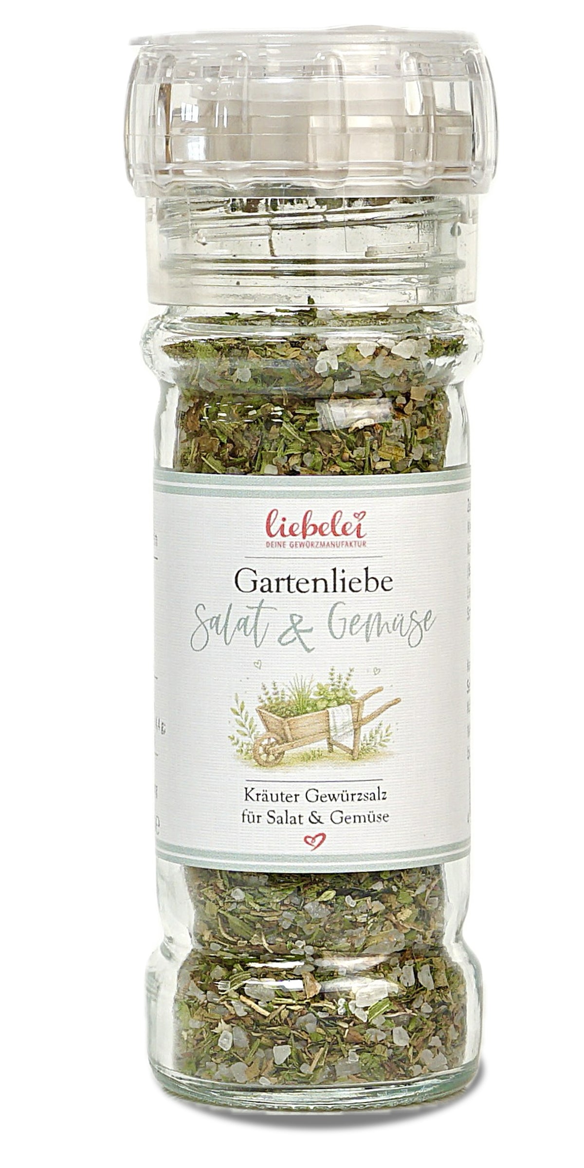 Salat & Gemüse - Gewürzmühle