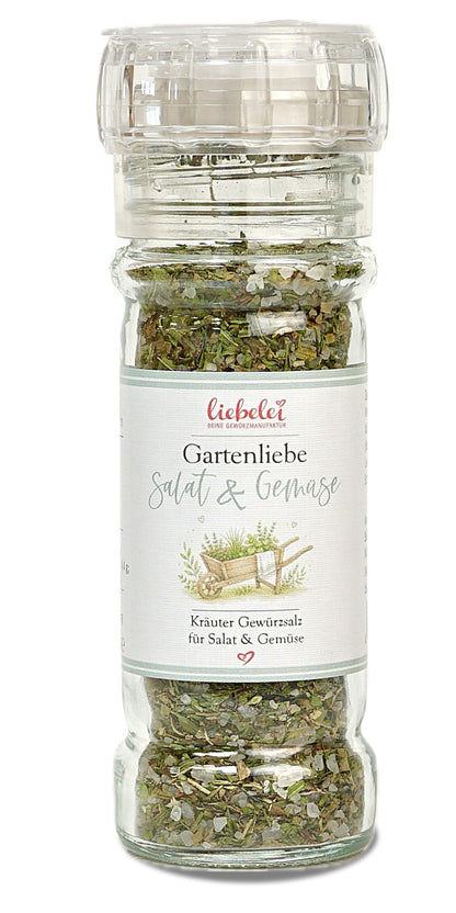 Salat & Gemüse - Gewürzmühle