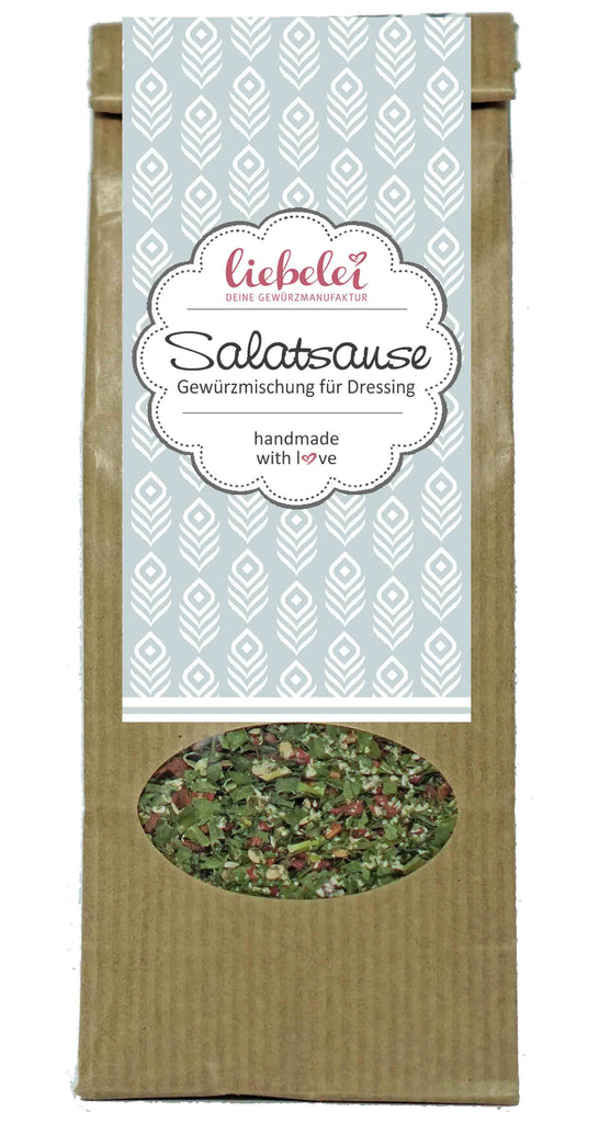 Nachfüllpackung Salat gewürz