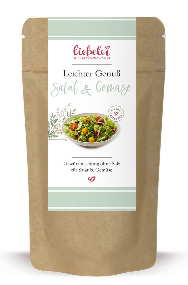 Salat Gewürz
