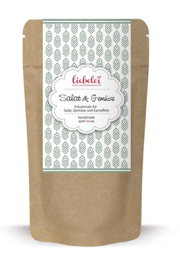 Nachfüllpackung (Salat & Gemüse) 100g