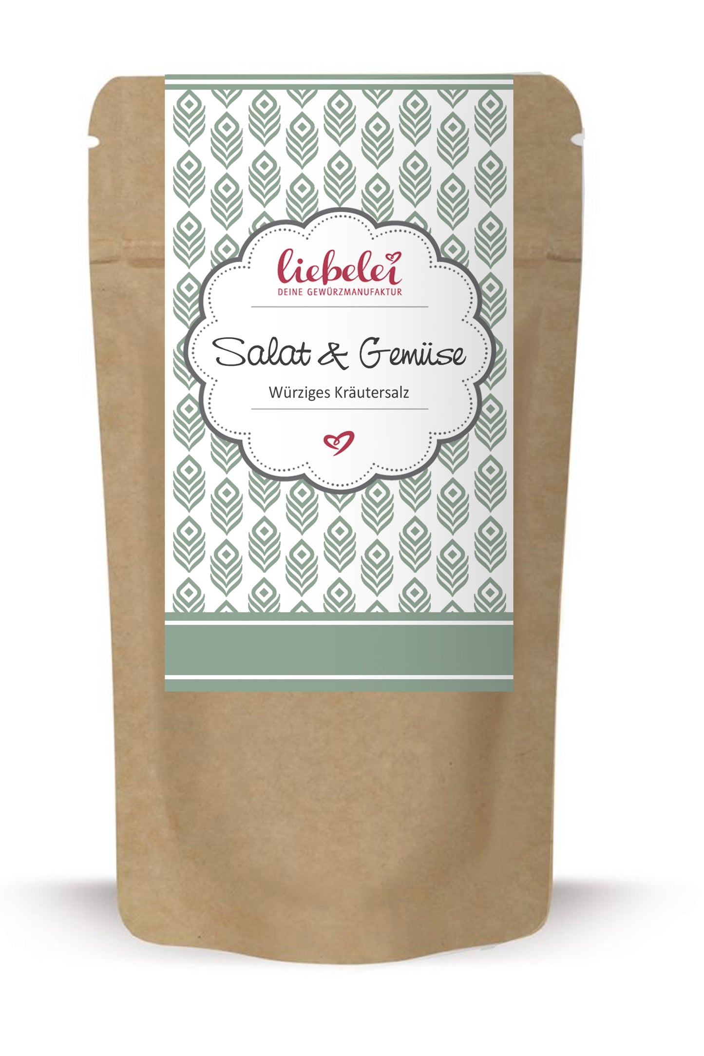 Gewürzmühle Eine Prise Glück