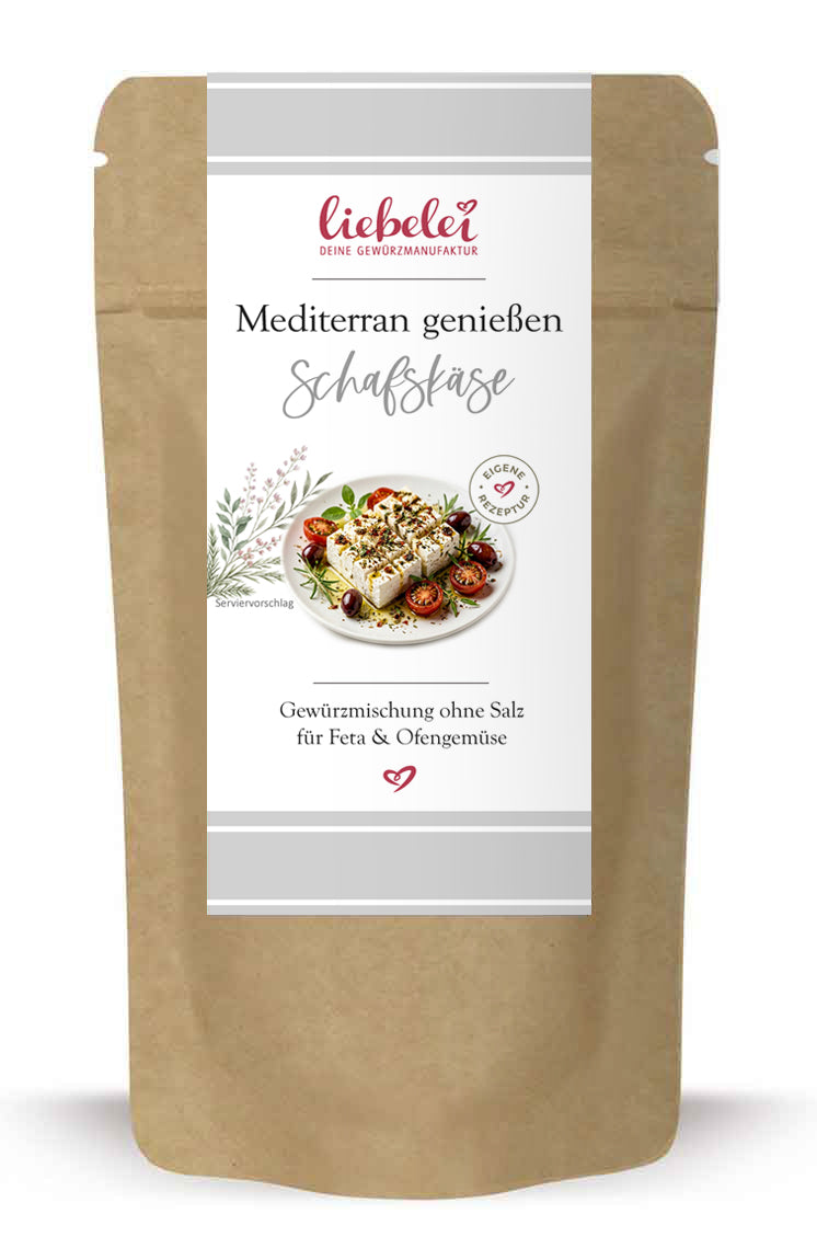 Schafskäse Gewürz