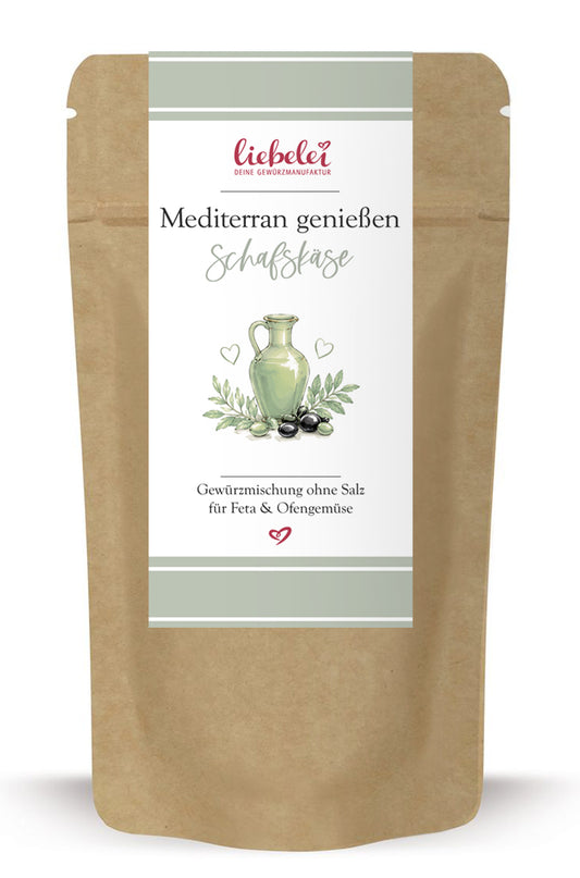 Schafskäse Gewürztütchen