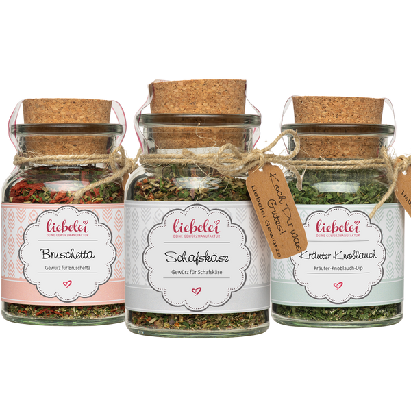Schnelle Lieblinge 3er Set