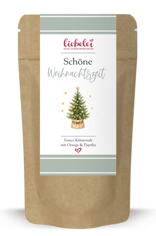 Gewürzgruß - Schöne Weihnachtszeit 30g