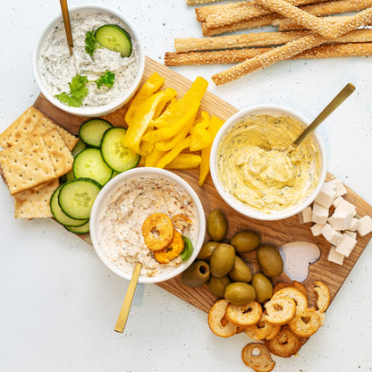 Paprika Dattel Dip Schachtel