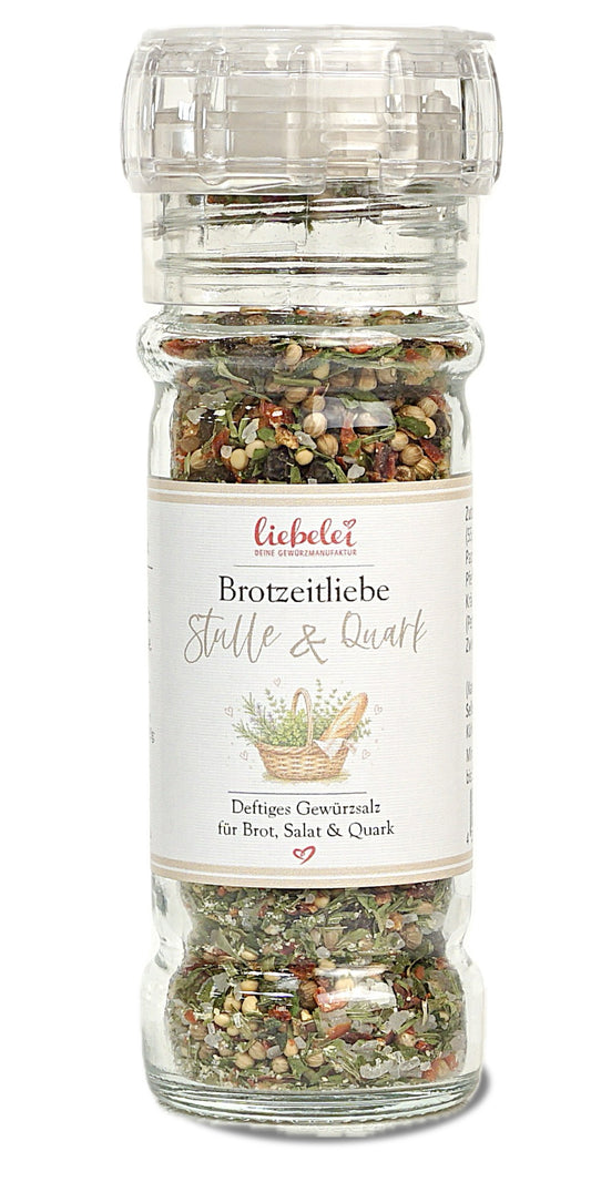 Stulle & Quark - Gewürzmühle