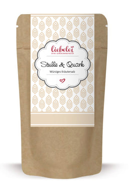 Nachfüllpackung (Stulle & Quark) 100g