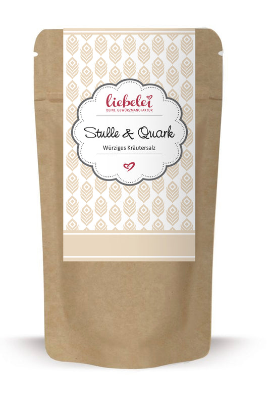Stulle & Quark - Nachfüllpackung