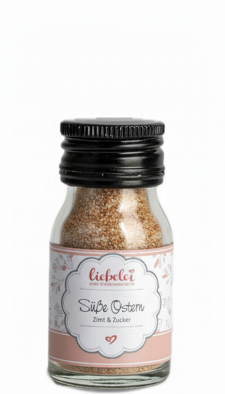 Miniglas Süße Ostern 27g