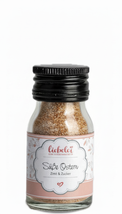 Miniglas Süße Ostern 27g