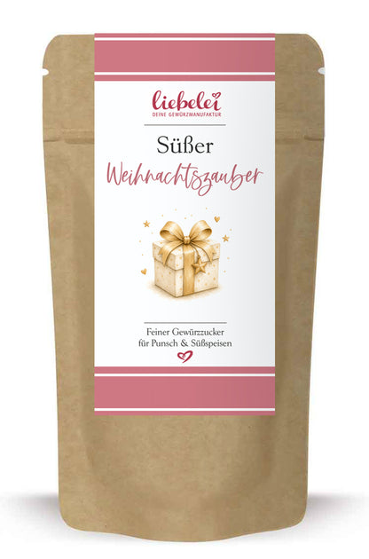 Gewürzgruß - Süßer Weihnachtszauber 30g