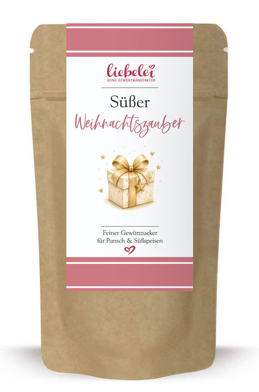 Gewürzgruß - Süßer Weihnachtszauber 30g