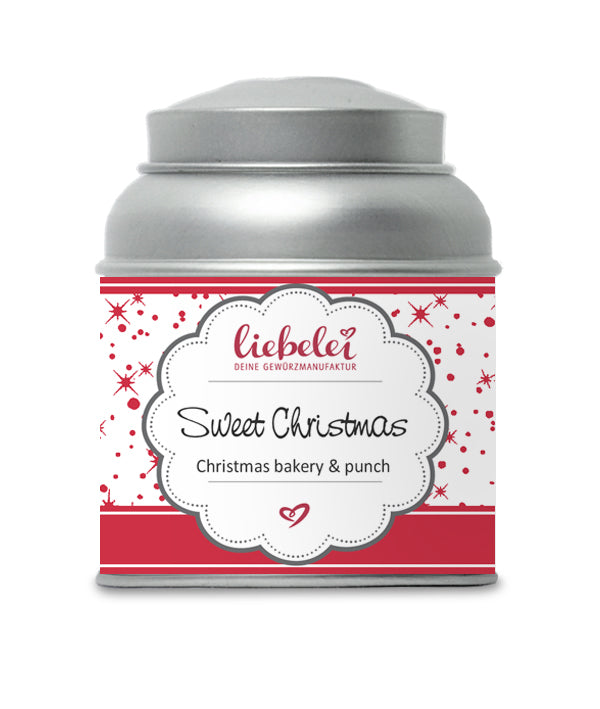 Kräutersalz Sweet Christmas