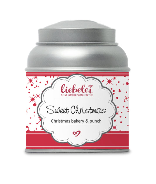 Kräutersalz Sweet Christmas