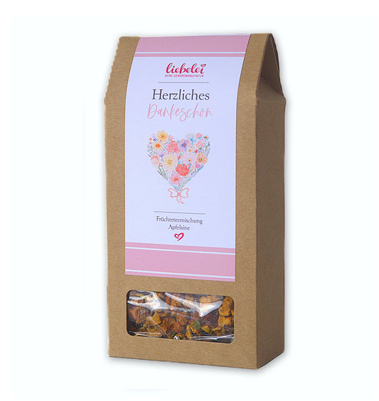 Herzliches Dankeschön 60g