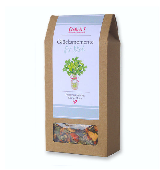 Glücksmomente für Dich 50g