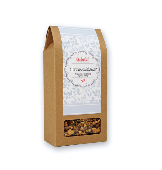 Herzenswärmer Kräutertee