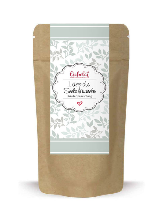 Lass die Seele baumeln Teegruß 15g