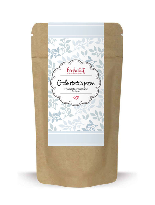 Geburtstagstee Teegruß 15g