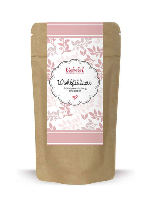 Wohlfühlzeit Teegruß 15g