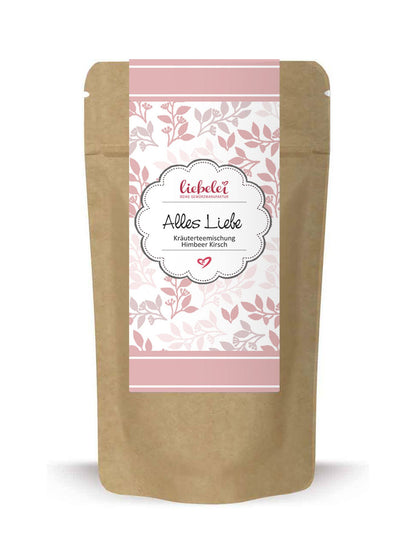 Alles Liebe Teegruß 8g