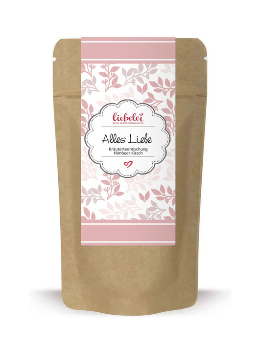 Alles Liebe Teegruß 8g