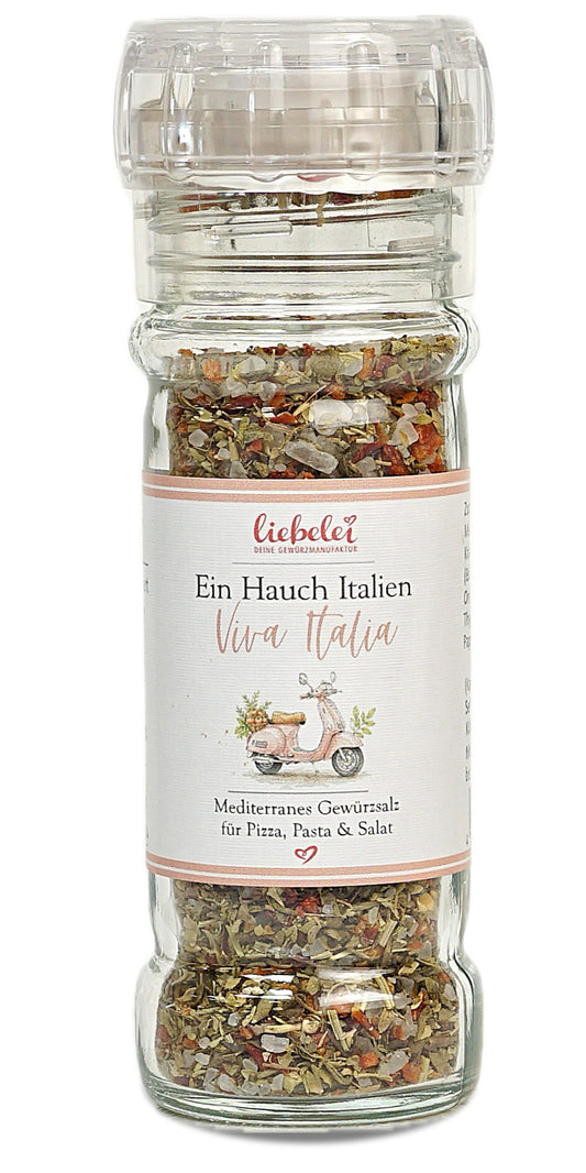 Viva Italia - Gewürzmühle