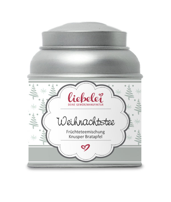 Früchteteemischung Weihnachtstee