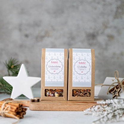 Früchteteemischung Weihnachtstee