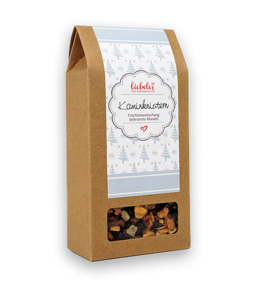 Früchteteemischung Kaminknistern