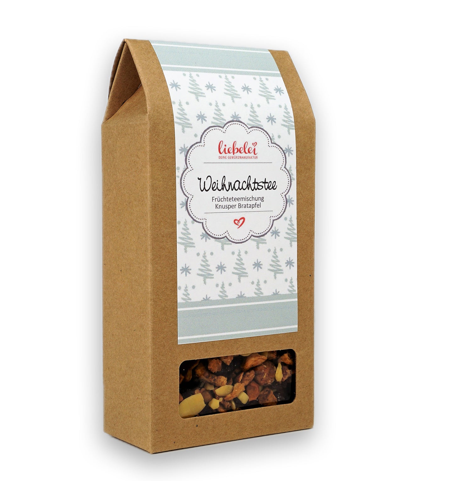 Früchteteemischung Weihnachtstee