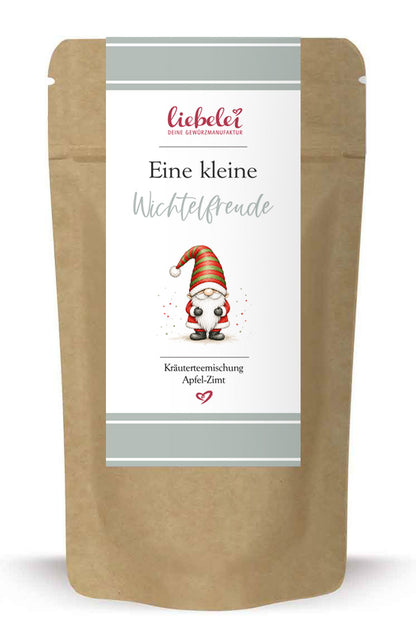 Teegruß Wichtelfreude 15g