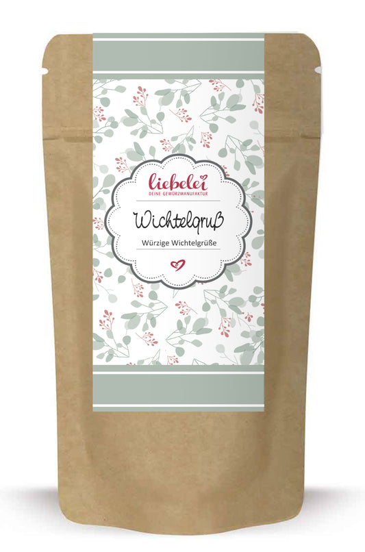 Gewürzgruß - Wichtelgruß