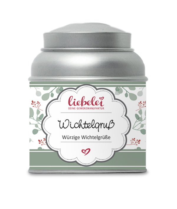 Kräutersalz Wichtelgruß