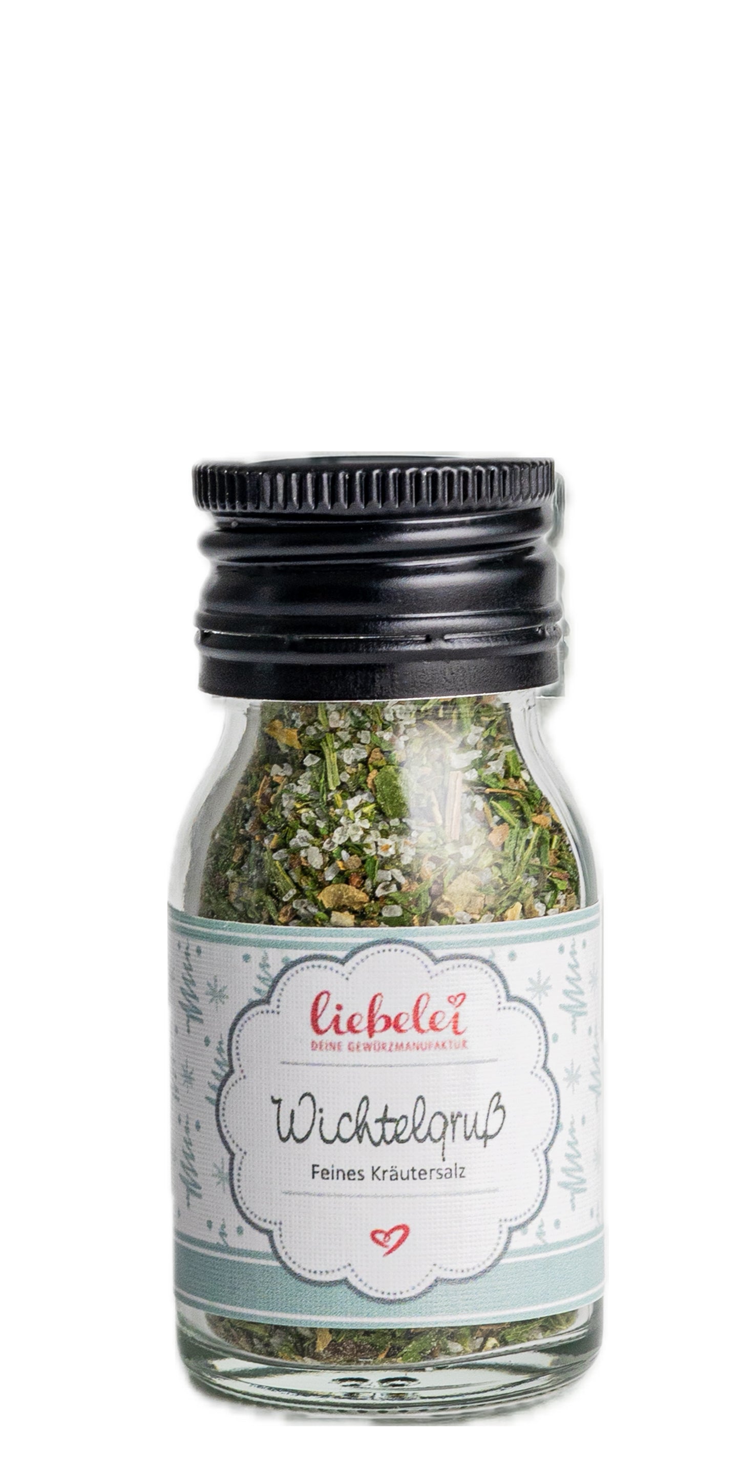 Miniglas Wichtelgruß 25g