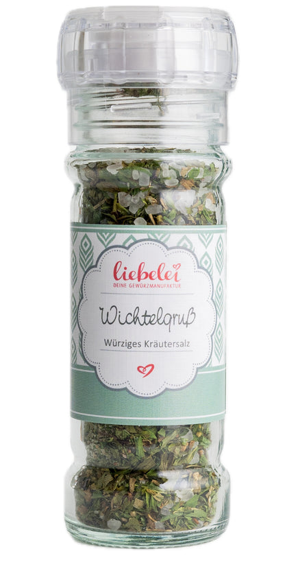 Gewürzmühle Wichtelgruß