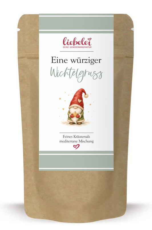 Gewürzgruß - Wichtelgruß 30g