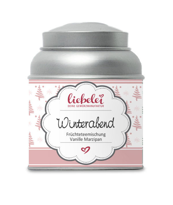 Früchteteemischung Winterabend