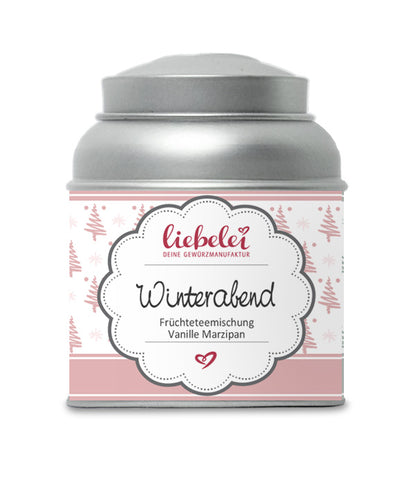 Früchteteemischung Winterabend