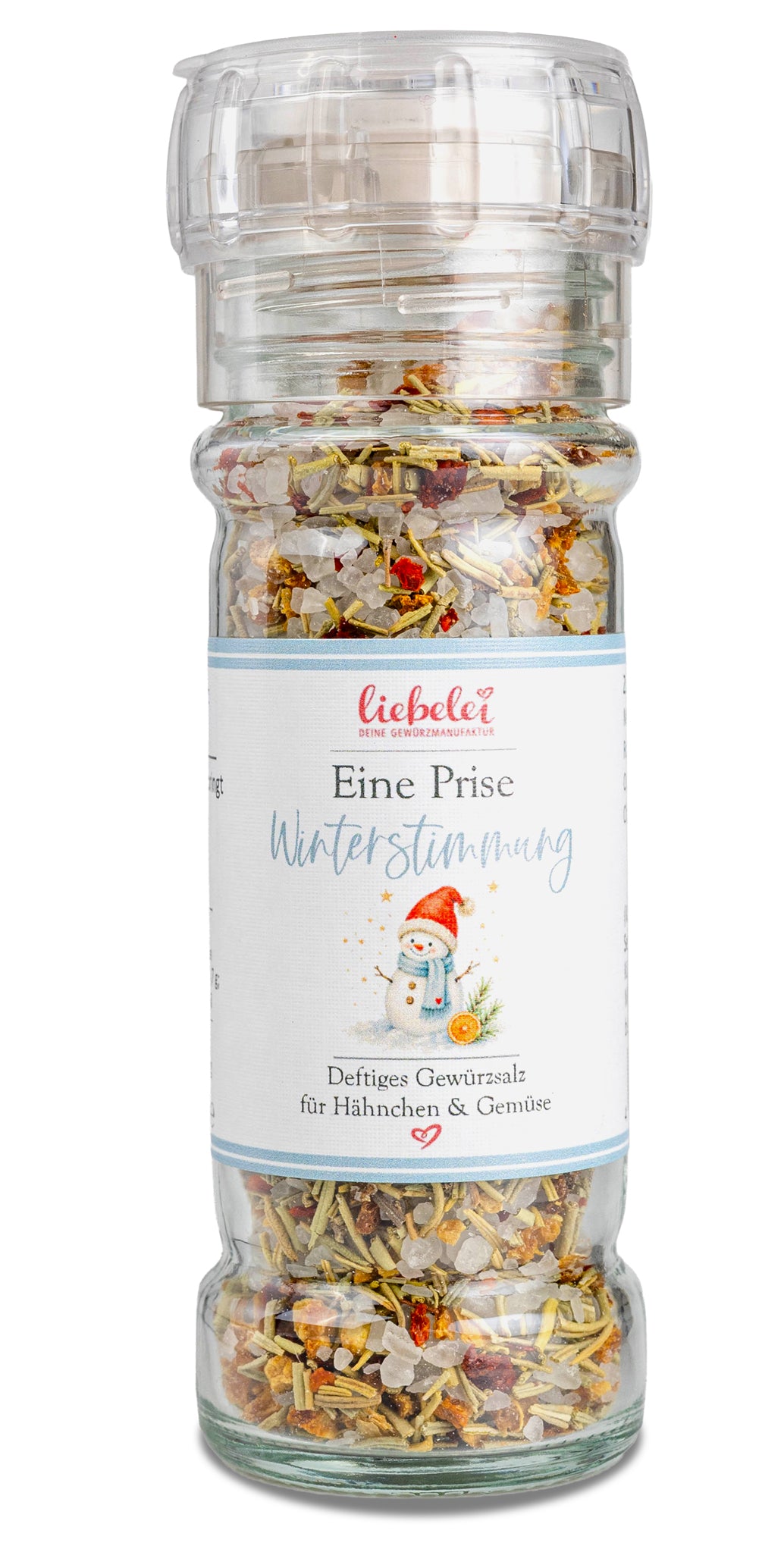 Winterstimmung - Gewürzmühle