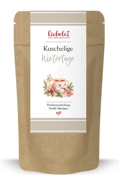 Teegruß Wintertage 15g